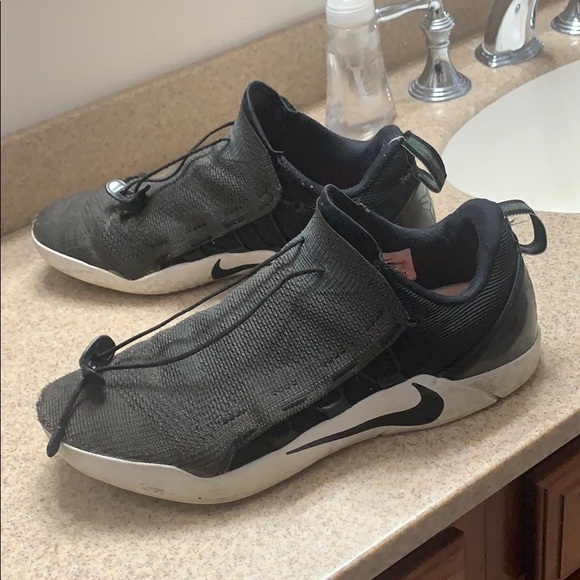 Kobe NXT A.D. black/white - Picture 1 of 4